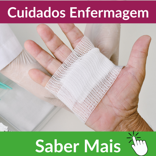 #Enfermagem imagem botão 2025