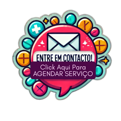 Formulario Contacto AGENDAR SERVIÇO
