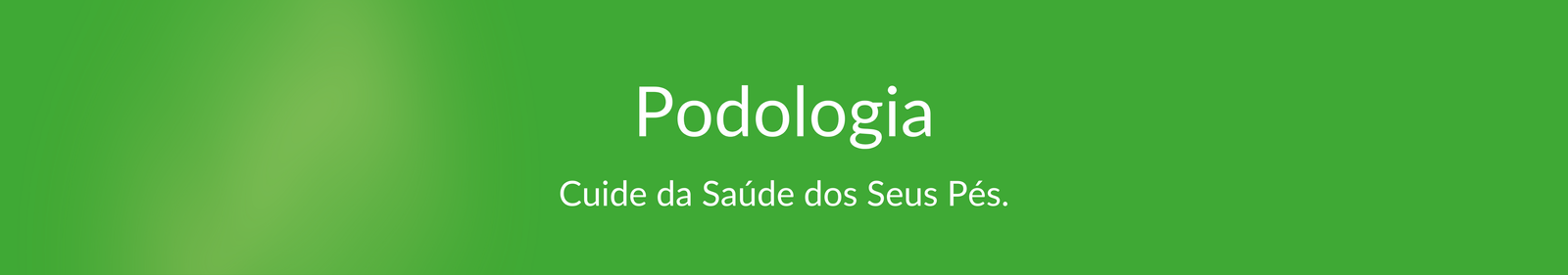 Podologia na Farmácia banner Podologia na Farmácia