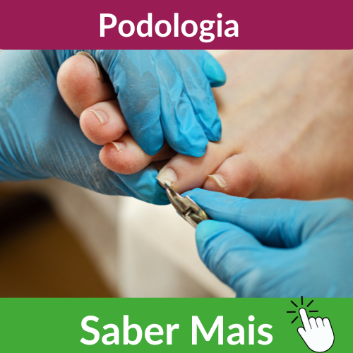 #Podologia imagem botão
