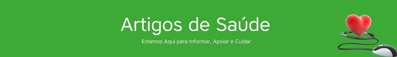 artigos de Saude banner artigos de Saude banner