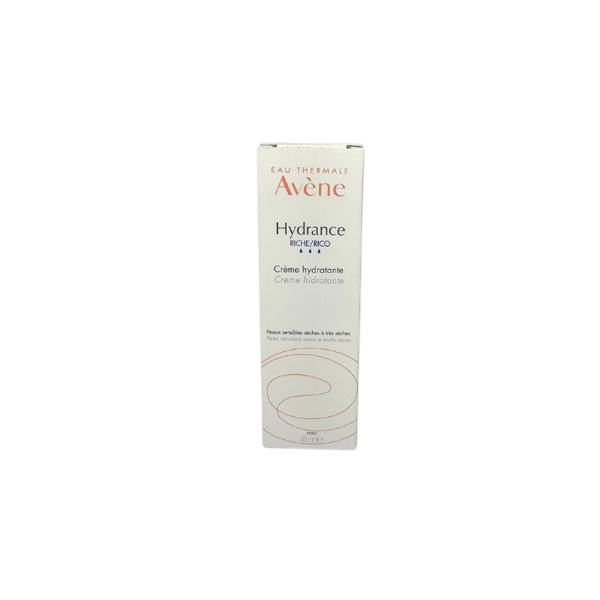 Avène - Hydrance Creme Rico - Image 2