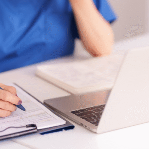 consulta de enfermagem avaliação